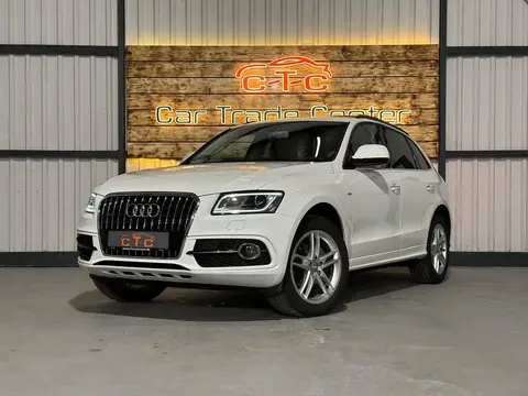 Used AUDI Q5 Petrol 2016 Ad 