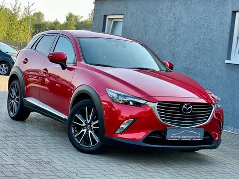 Annonce MAZDA CX-3 Diesel 2015 d'occasion 