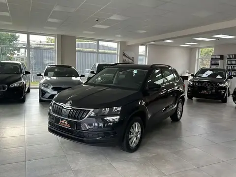 Annonce SKODA KAROQ Essence 2018 d'occasion 