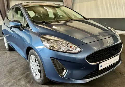 Used FORD FIESTA Petrol 2018 Ad 