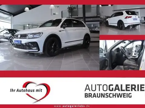 Annonce VOLKSWAGEN TIGUAN Essence 2020 d'occasion 