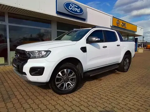 Annonce FORD RANGER Diesel 2021 d'occasion 