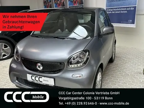 Annonce SMART FORTWO Essence 2018 d'occasion 