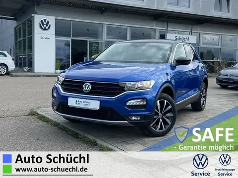 Used VOLKSWAGEN T-ROC Petrol 2020 Ad 