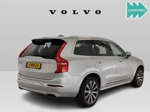 Annonce VOLVO XC90 Hybride 2020 d'occasion 