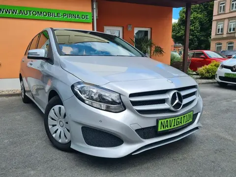 Used MERCEDES-BENZ CLASSE B Petrol 2016 Ad 