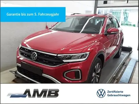 Annonce VOLKSWAGEN T-ROC Essence 2024 d'occasion 