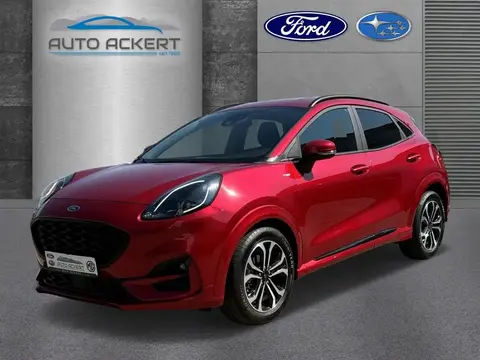 Annonce FORD PUMA Essence 2020 d'occasion 