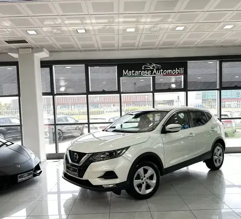 Annonce NISSAN QASHQAI Diesel 2018 d'occasion 