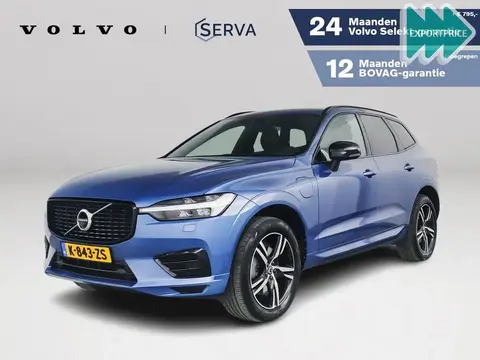 Used VOLVO XC60 Hybrid 2021 Ad 