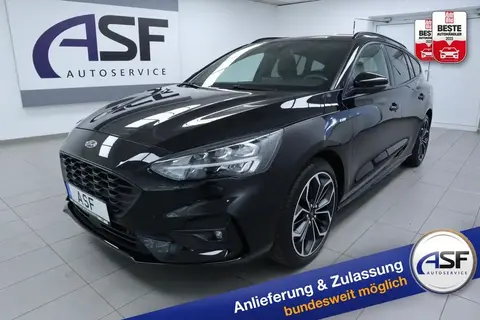 Used FORD FOCUS Petrol 2020 Ad Germany