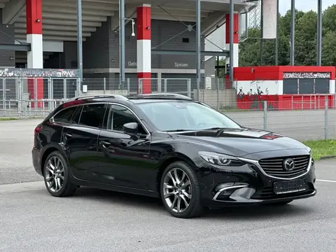 Annonce MAZDA 6 Essence 2017 d'occasion 