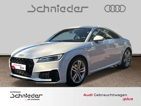 Annonce AUDI TT Essence 2020 d'occasion 