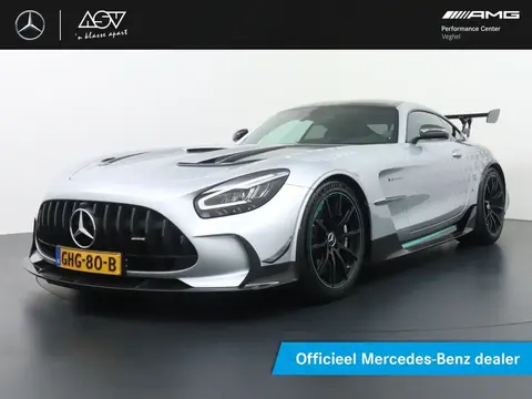 Annonce MERCEDES-BENZ CLASSE GT Essence 2022 d'occasion 