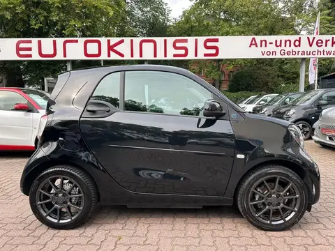 Annonce SMART FORTWO Non renseigné 2021 d'occasion 