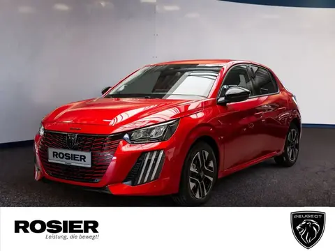 Annonce PEUGEOT 208 Essence 2024 d'occasion 