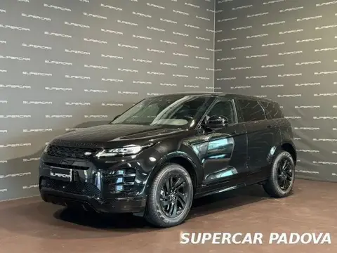 Used LAND ROVER RANGE ROVER EVOQUE Hybrid 2021 Ad 