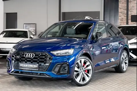 Used AUDI SQ5 Diesel 2021 Ad 