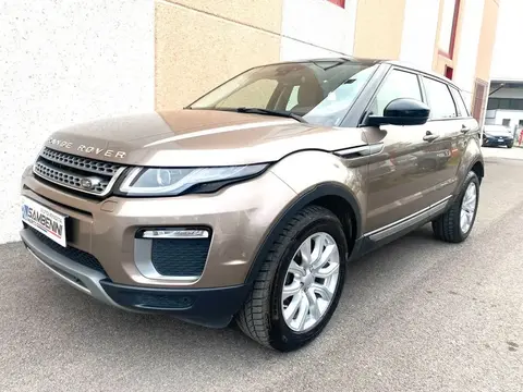 Used LAND ROVER RANGE ROVER EVOQUE Diesel 2016 Ad 