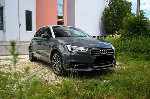 Annonce AUDI A1 Essence 2015 d'occasion 