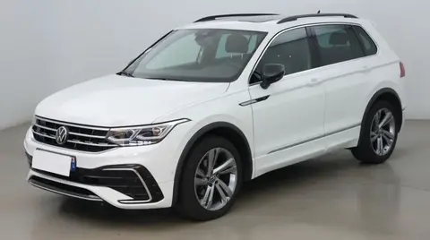 Annonce VOLKSWAGEN TIGUAN Diesel 2022 d'occasion 