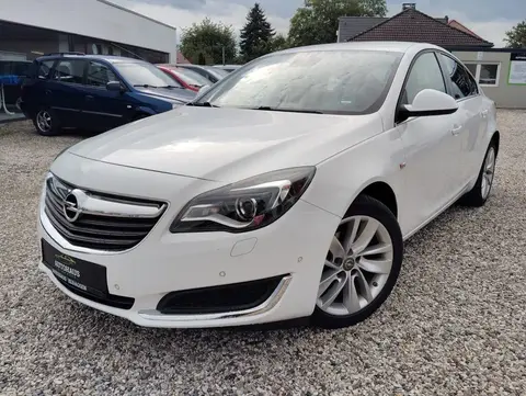 Annonce OPEL INSIGNIA Essence 2016 d'occasion 