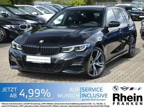 Used BMW SERIE 3 Hybrid 2021 Ad 