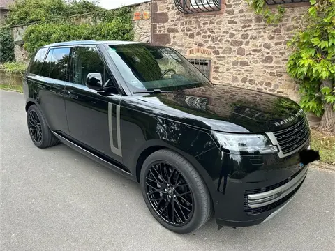 Annonce LAND ROVER RANGE ROVER Hybride 2024 d'occasion 