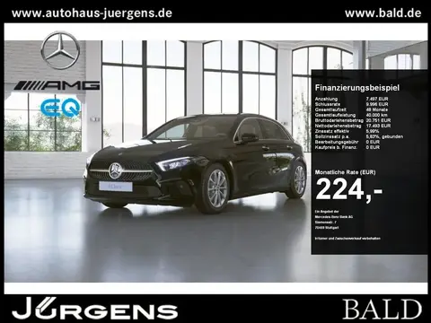 Used MERCEDES-BENZ CLASSE A Hybrid 2020 Ad 