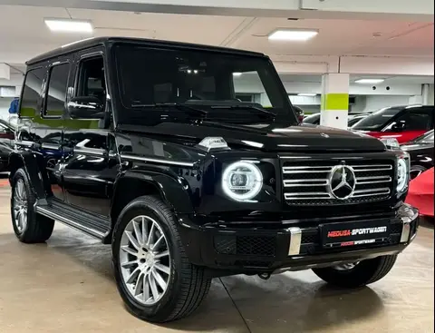 Annonce MERCEDES-BENZ CLASSE G Diesel 2024 d'occasion 