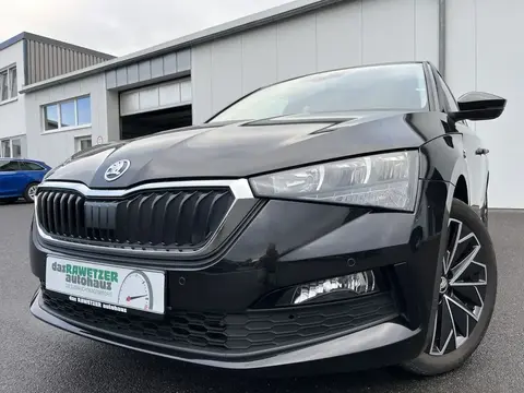 Annonce SKODA SCALA Essence 2020 d'occasion 