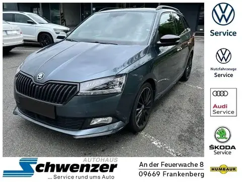 Annonce SKODA FABIA Essence 2021 d'occasion 