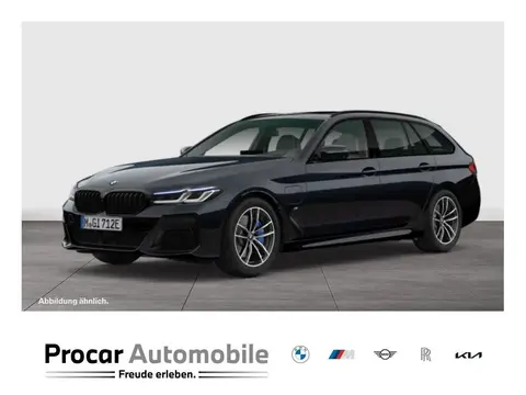 Annonce BMW SERIE 5 Hybride 2021 d'occasion 