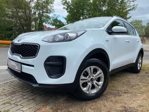 Annonce KIA SPORTAGE Essence 2017 d'occasion 