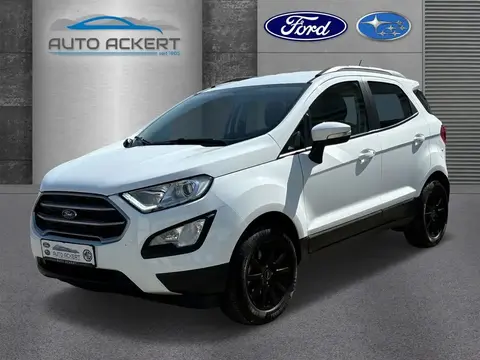 Used FORD ECOSPORT Petrol 2019 Ad 