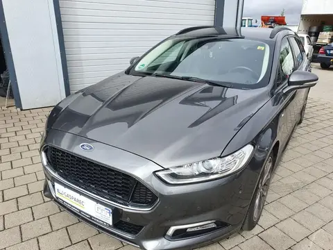 Annonce FORD MONDEO Diesel 2017 d'occasion 