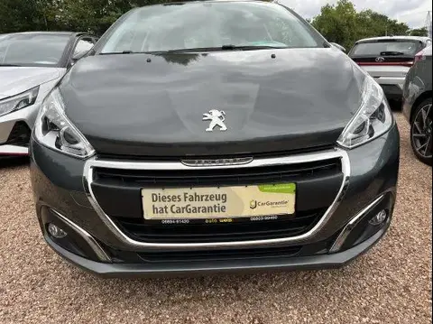 Used PEUGEOT 208 Petrol 2016 Ad 