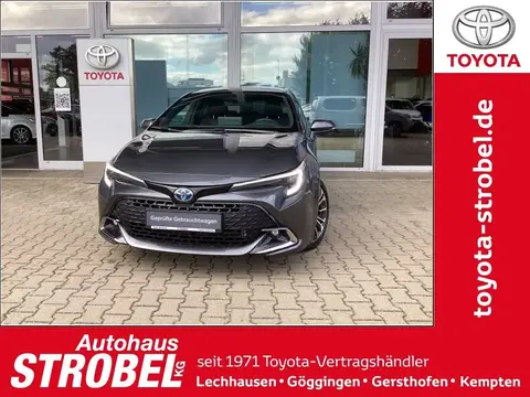 Annonce TOYOTA COROLLA Hybride 2023 d'occasion 