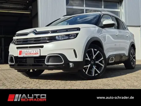 Annonce CITROEN C5 AIRCROSS Hybride 2021 d'occasion 