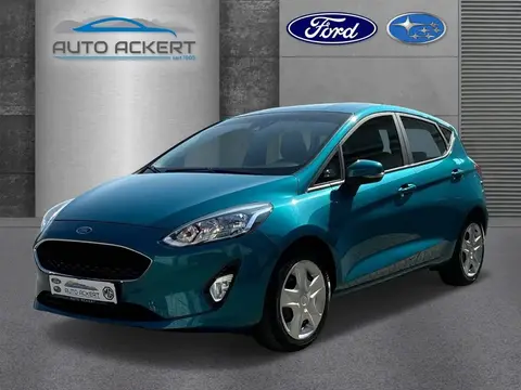 Used FORD FIESTA Petrol 2017 Ad 