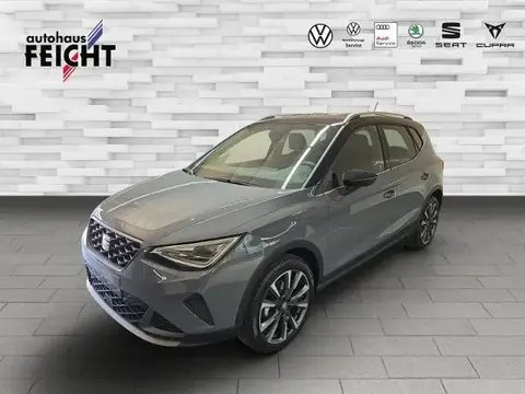 Annonce SEAT ARONA Essence 2024 d'occasion 