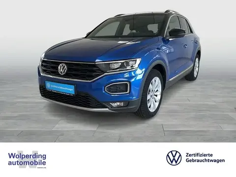 Used VOLKSWAGEN T-ROC Petrol 2019 Ad 