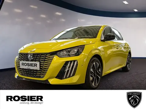 Annonce PEUGEOT 208 Essence 2024 d'occasion 