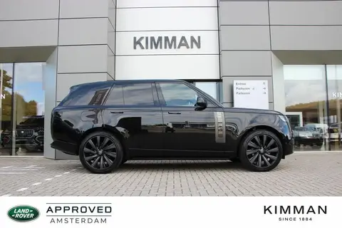 Used LAND ROVER RANGE ROVER Petrol 2023 Ad 