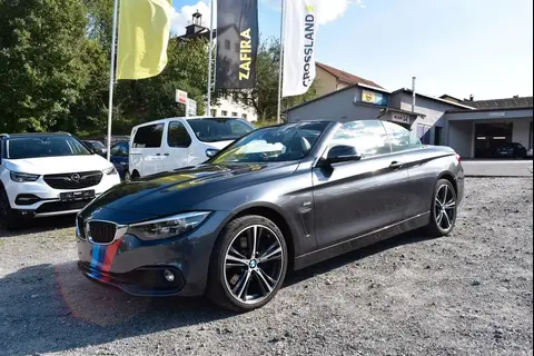 Used BMW SERIE 4 Petrol 2018 Ad Germany