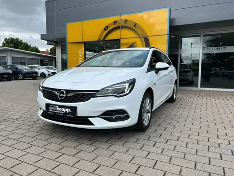 Annonce OPEL ASTRA Essence 2020 d'occasion 