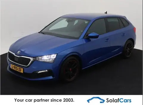 Used SKODA SCALA Petrol 2021 Ad 