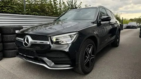 Annonce MERCEDES-BENZ CLASSE GLC Diesel 2021 d'occasion 