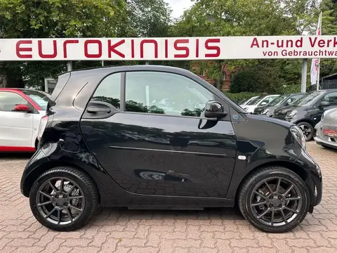 Annonce SMART FORTWO Non renseigné 2021 d'occasion 