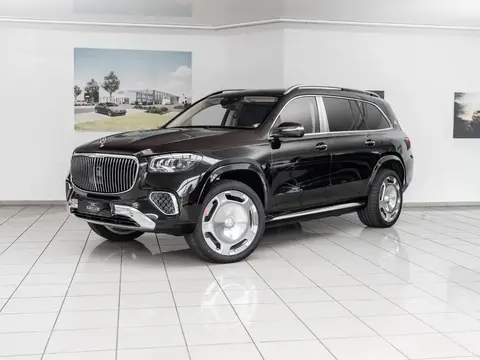 Annonce MERCEDES-BENZ CLASSE GLS Essence 2024 d'occasion 